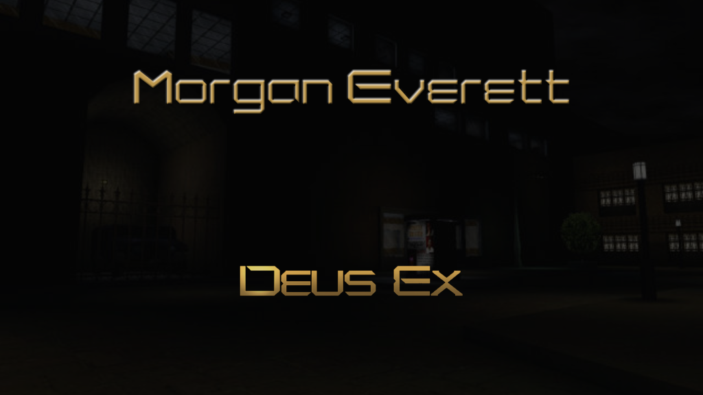 deus ex morgan everett featured image