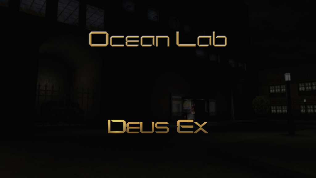 deus ex ocean lab featured image