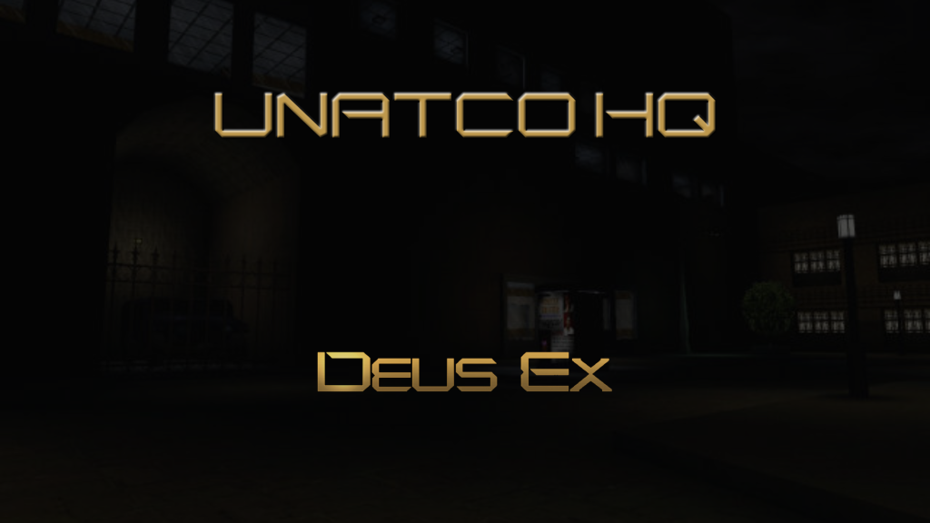 deus ex unatco hq featured image