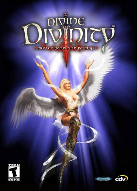 Divine Divinity