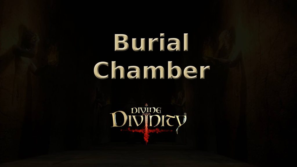 divine divinity burial chamber featured image