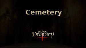 divine divinity cemetery featured image