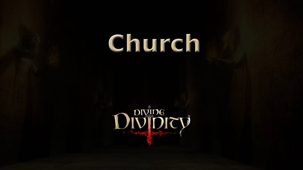 divine divinity church featured image