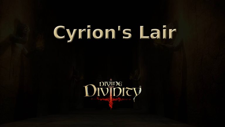 divine divinity cyrion's lair featured image