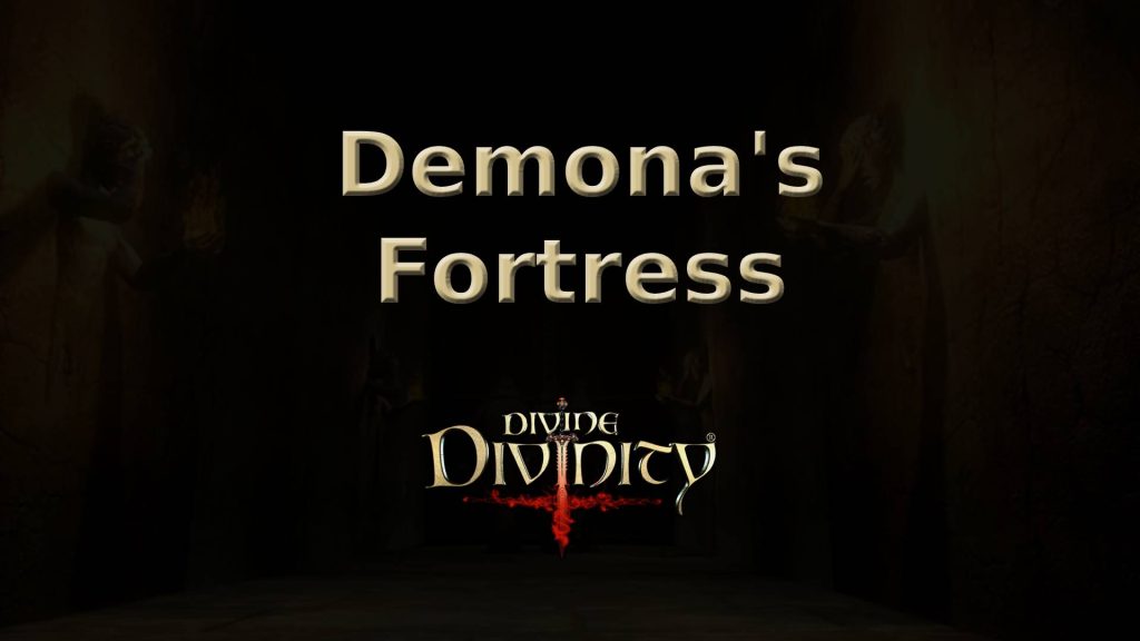 divine divinity demona's fortress featured image