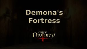 divine divinity demona's fortress featured image