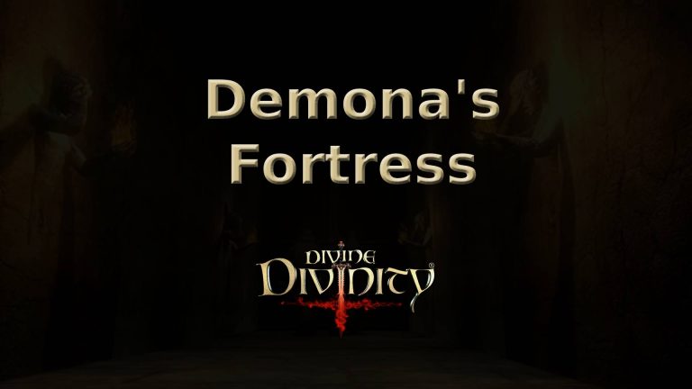 divine divinity demona's fortress featured image