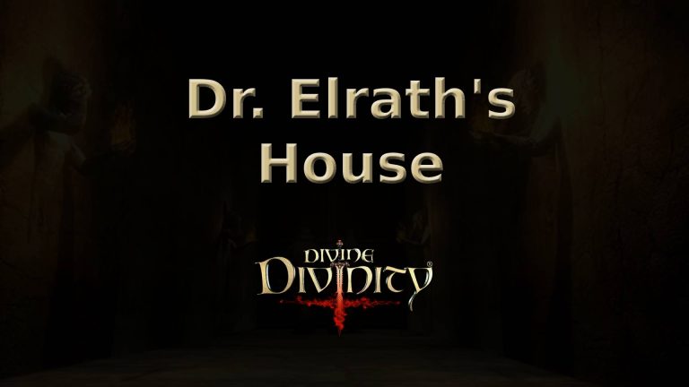 divine divinity dr. elrath's house featured image