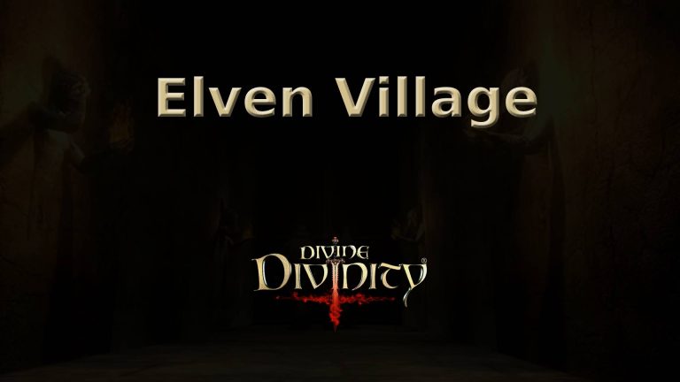 divine divinity elven village featured image