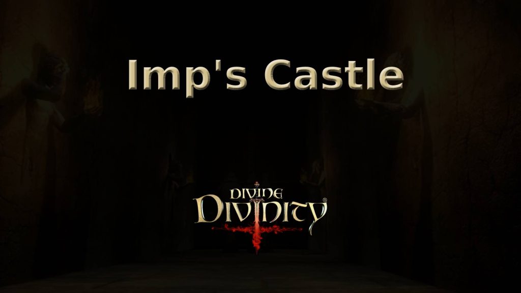 divine divinity imp's castle featured image