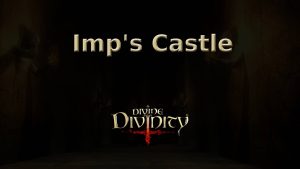 divine divinity imp's castle featured image