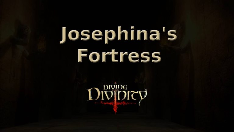 divine divinity josephina's fortress featured image