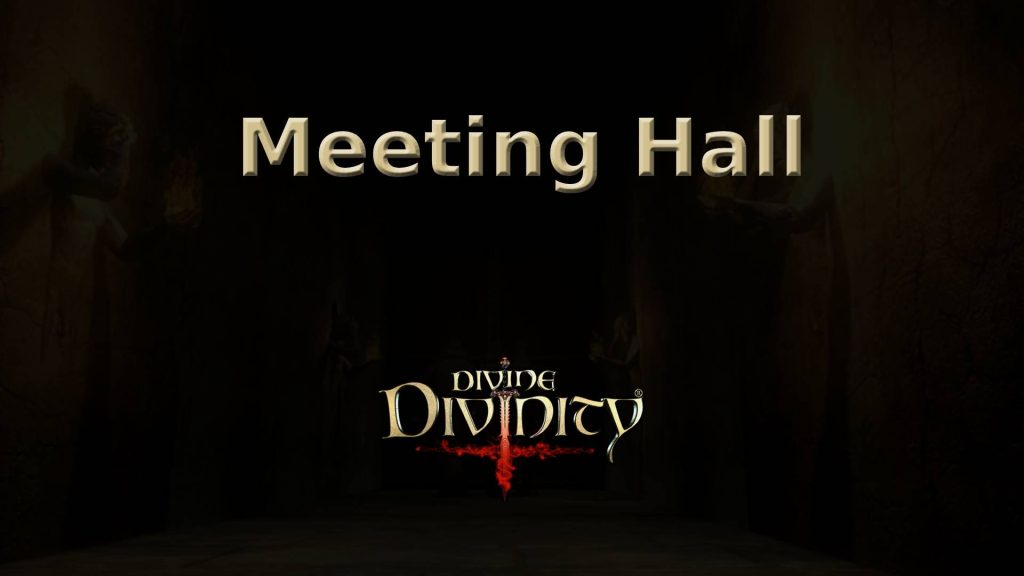 divine divinity meeting hall featured image