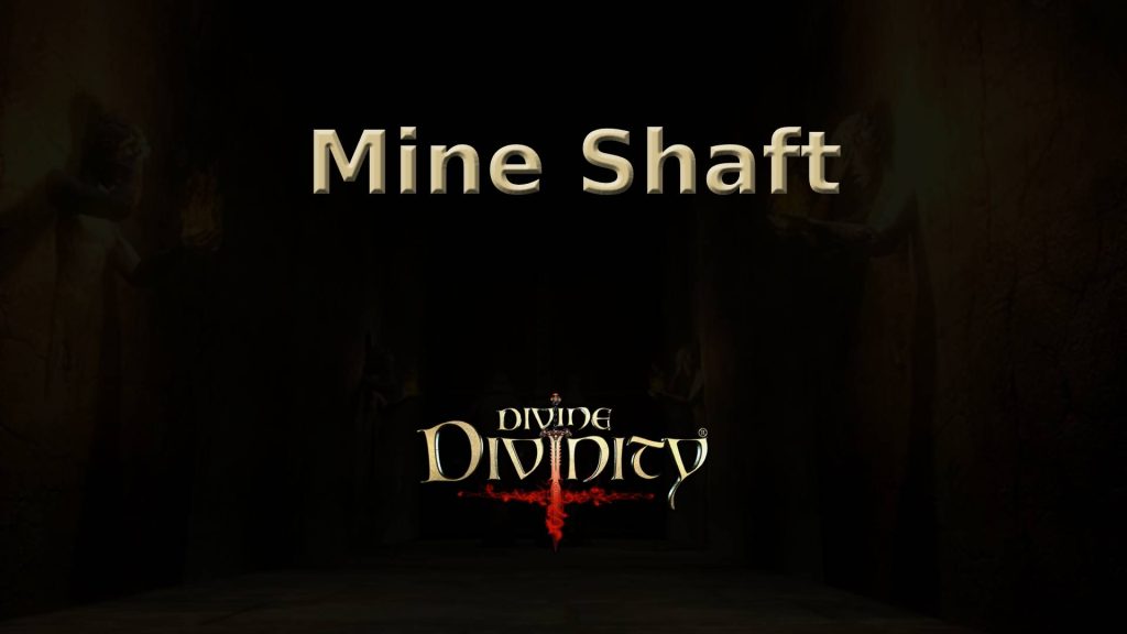 divine divinity mine shaft featured image