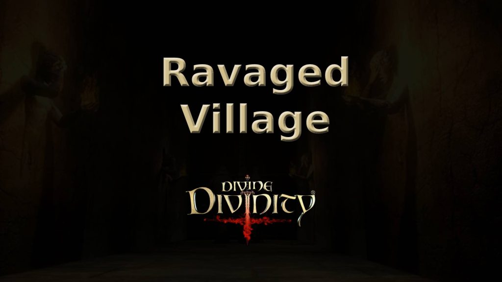 divine divinity ravaged village featured image