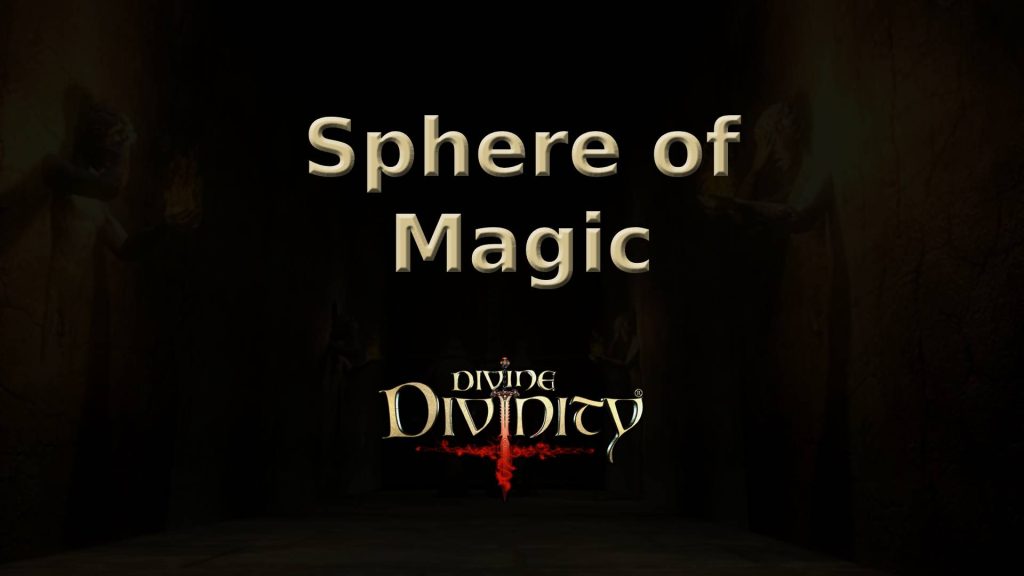 divine divinity sphere of magic featured image