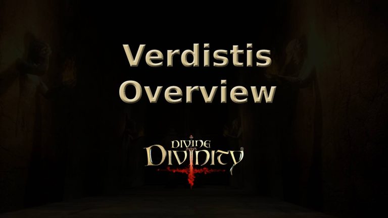 divine divinity verdistis overview featured image