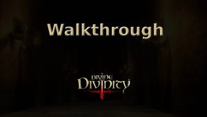 divine divinity walkthrough featured image