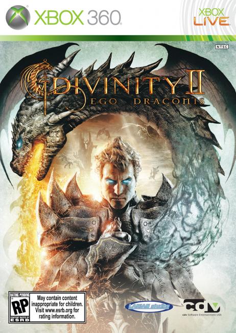 Divinity II: Ego Draconis