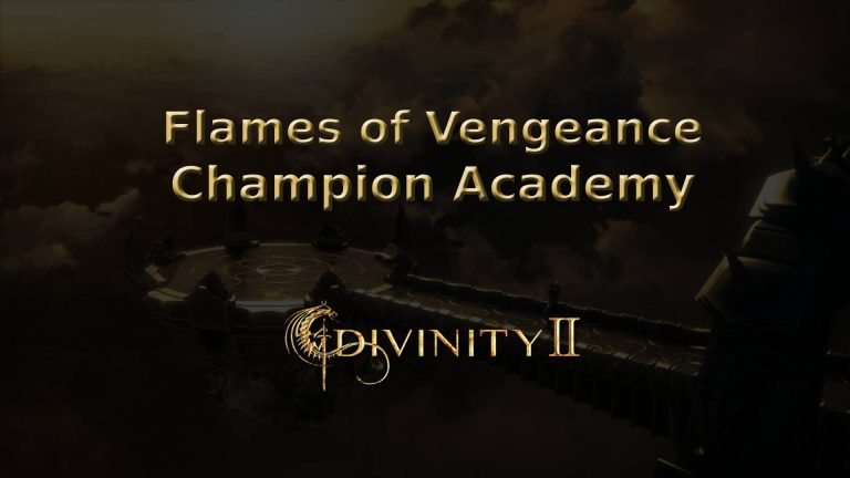 divinity ii ego draconis flames of vengeance champion academy featured image