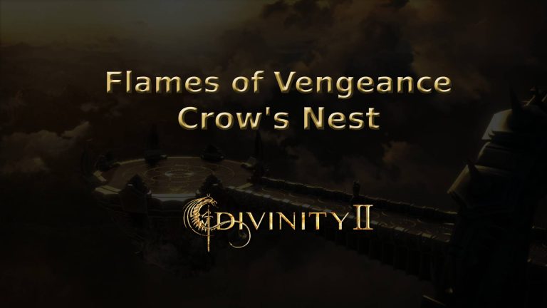 divinity ii ego draconis flames of vengeance crow's nest featured image