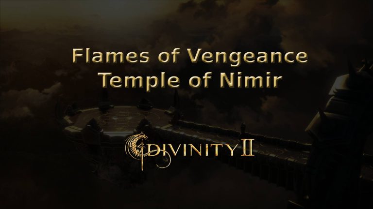 divinity ii ego draconis flames of vengeance temple of nimir featured image