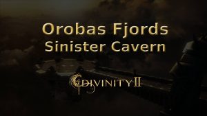 divinity ii ego draconis orobas fjords sinister cavern featured image