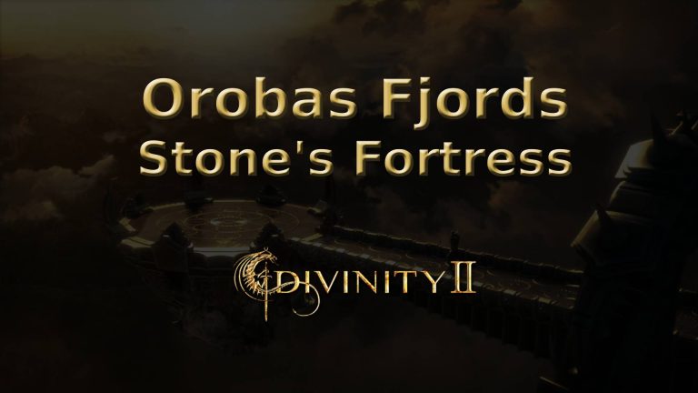 divinity ii ego draconis orobas fjords stone's fortress featured image