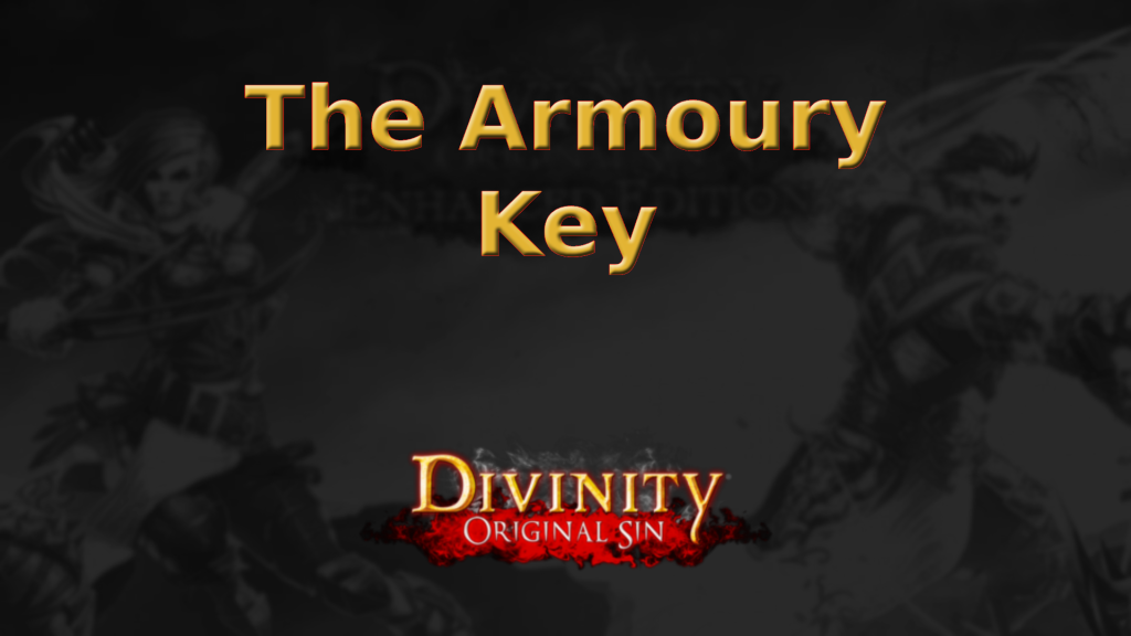 divinity original sin the armoury key featured imagev2