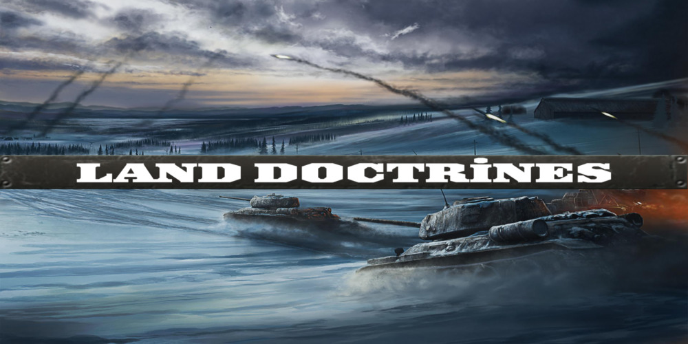 Cover Image for Land Doctrines in Hearts of Iron IV.