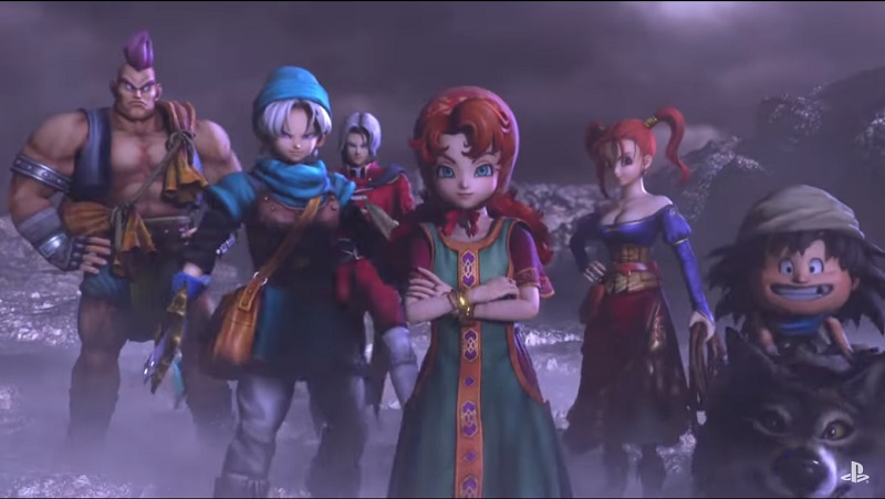 dragon quest heroes 2