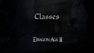 dragon age 2 guides classes