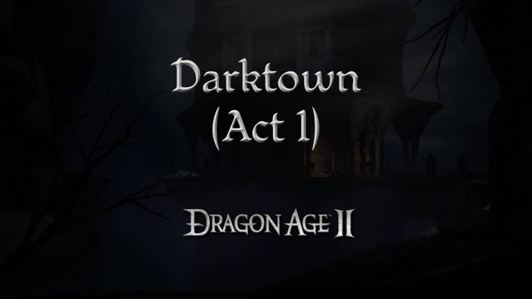 dragon age 2 guides darktown a1