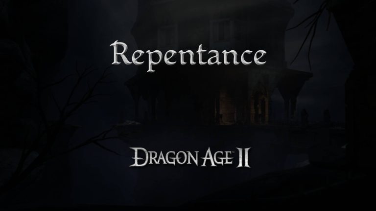 dragon age 2 guides repentance