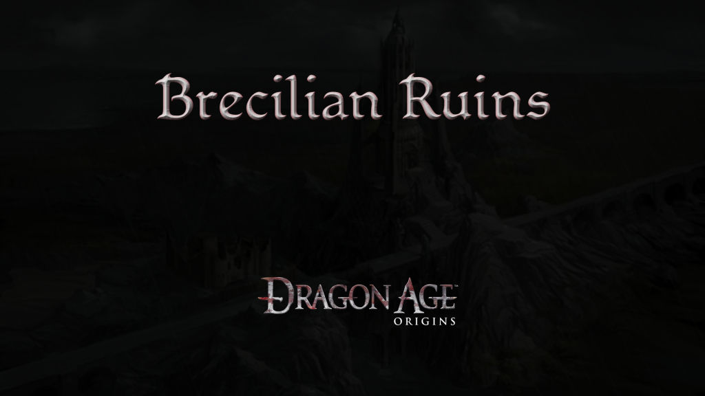 dragon age origins brecilian ruins featured image