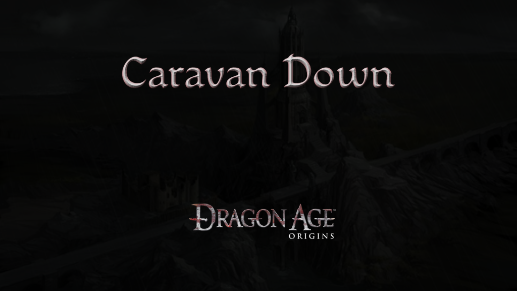 dragon age origins caravan down featured image