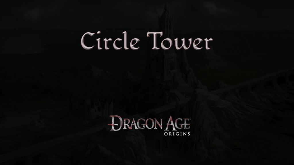 dragon age origins circle tower featured image