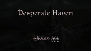 dragon age origins desperate haven featured image