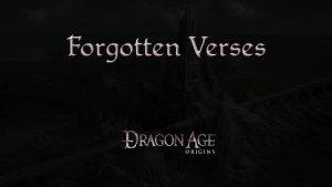 dragon age origins forgotten verses featured image