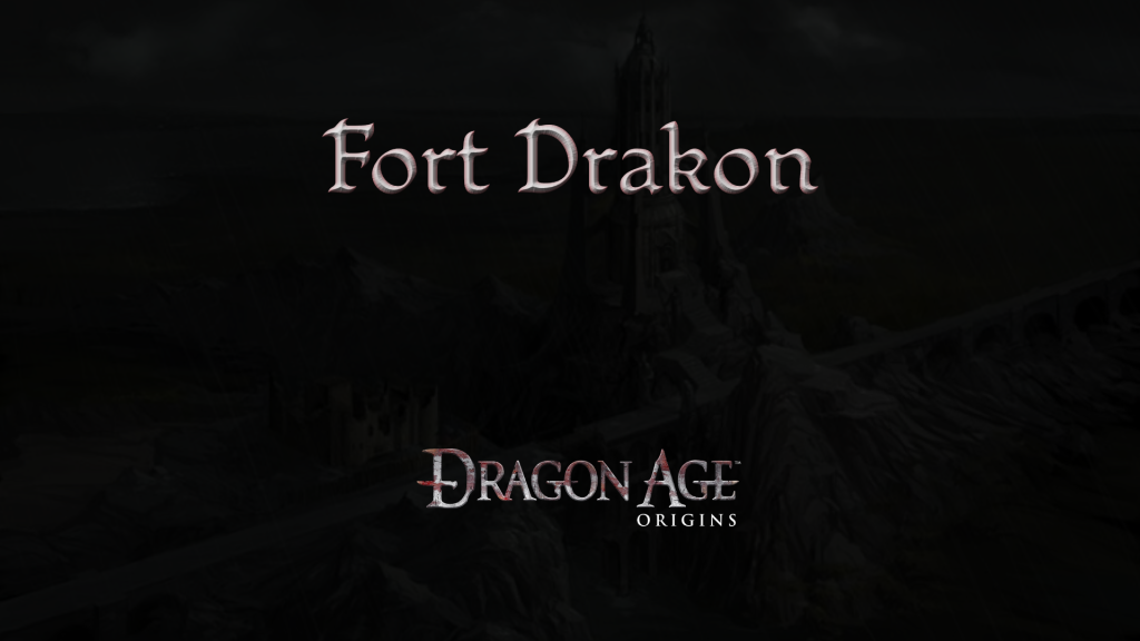 dragon age origins fort drakon featured image