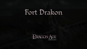 dragon age origins fort drakon featured image