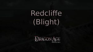 dragon age origins redcliffe (blight) featured image