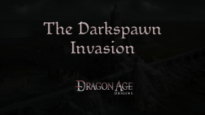 dragon age origins the darkspawn invasion featured image