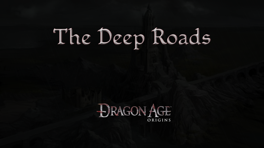 dragon age origins the deep roads featured image