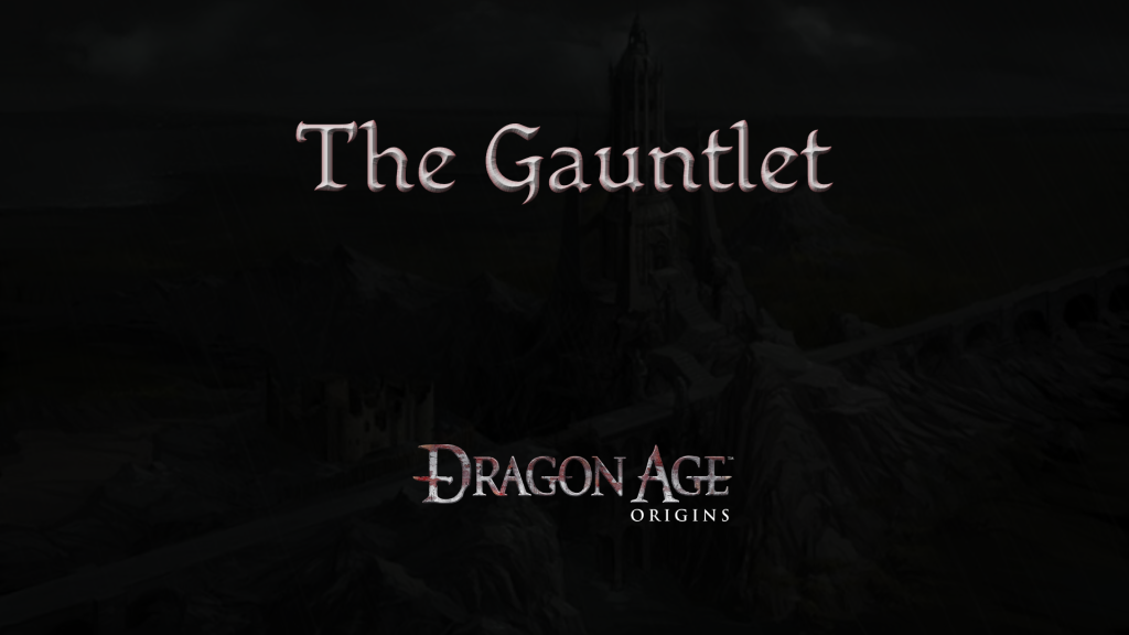 dragon age origins the gauntlet featured image