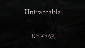 dragon age origins untraceable featured image