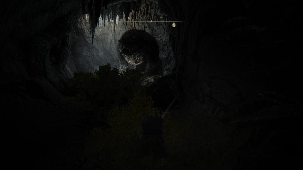 dragonbarrow cave sneaking 2 elden ring