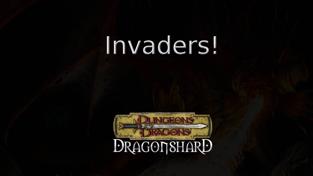 dragonshard invaders!