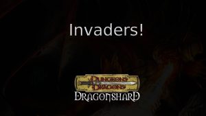 dragonshard invaders!