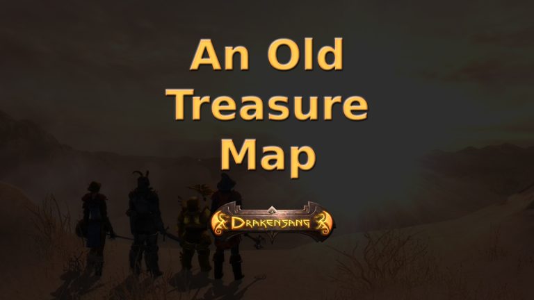 drakensang the dark eye an old treasure map featured image